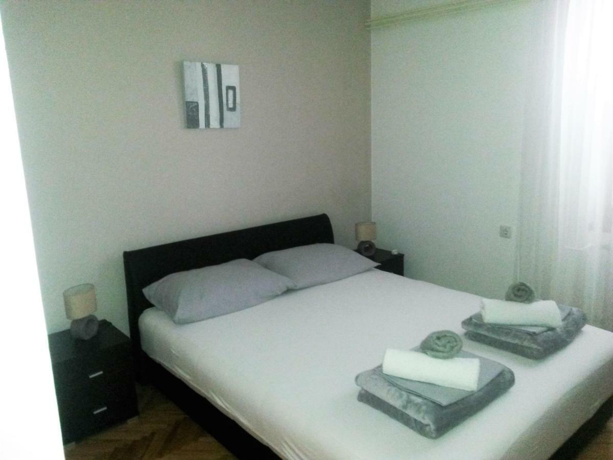 Apartment Sandra Vodice Exterior photo