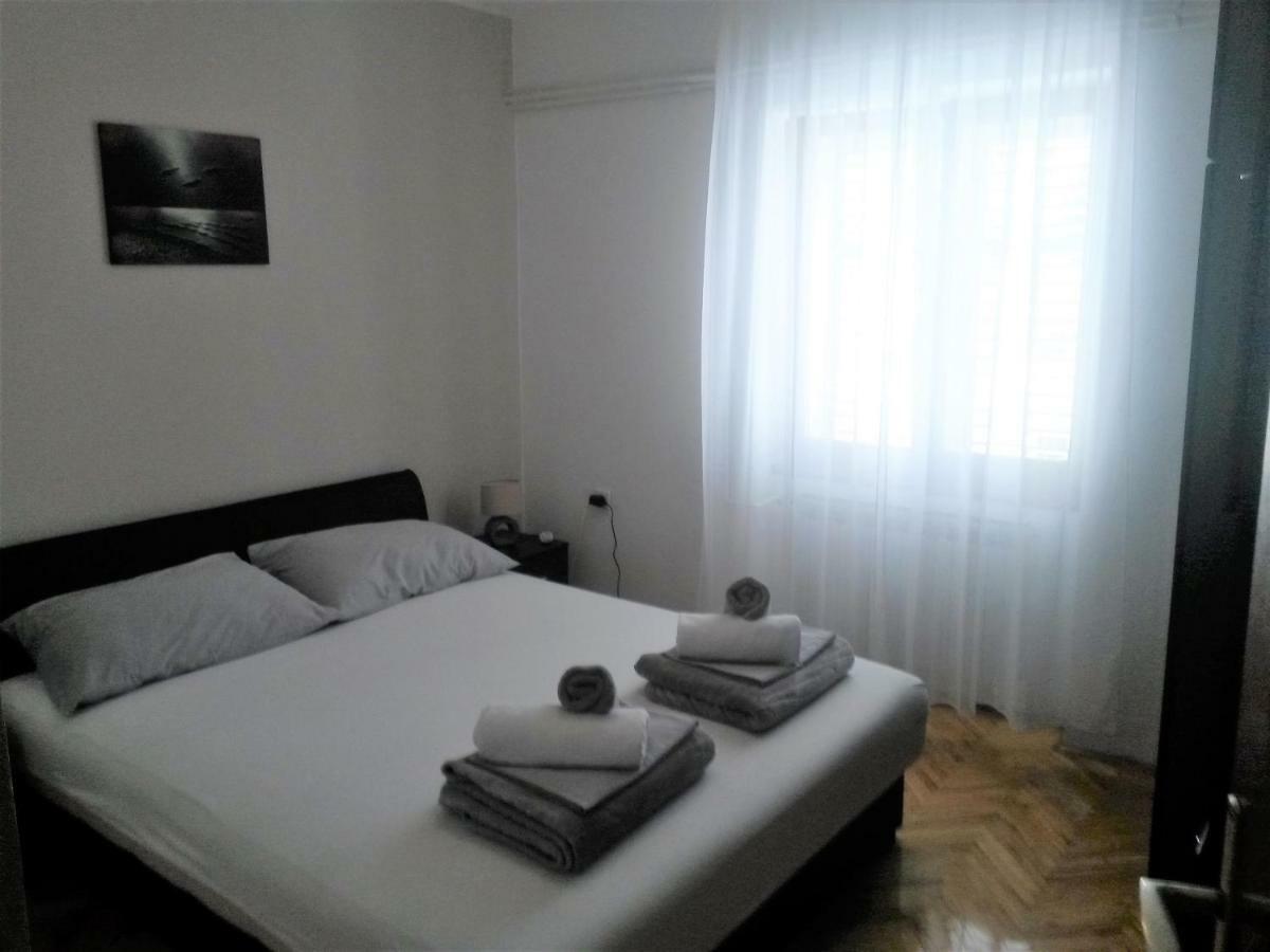 Apartment Sandra Vodice Exterior photo