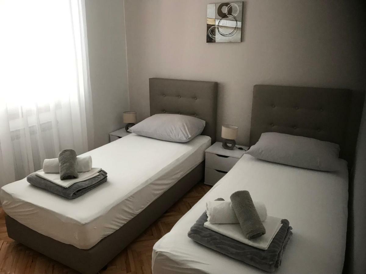 Apartment Sandra Vodice Exterior photo