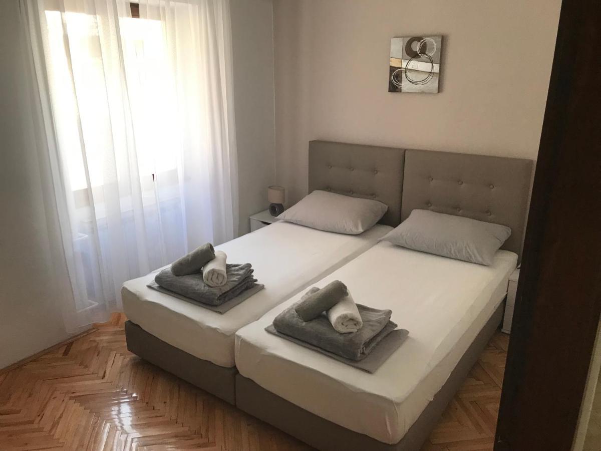 Apartment Sandra Vodice Exterior photo